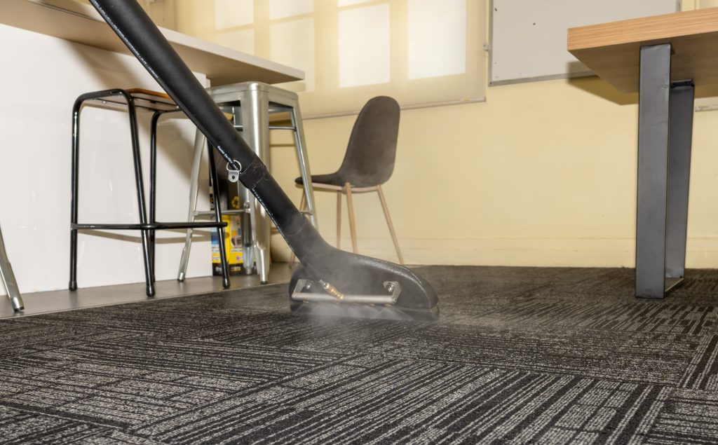 Why Should You Hire A Professional Carpet Repair Company?
