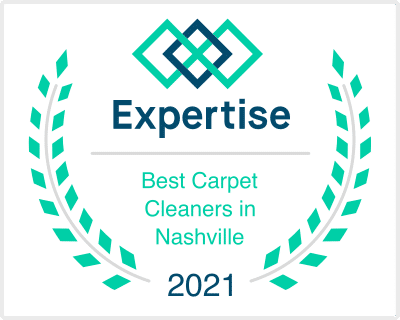 Expertise award badge for A Step Above Carpet and Flooring Care - 2021