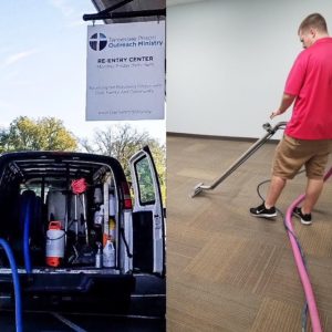 Tennessee Prison Outreach Ministry Carpet Cleaning