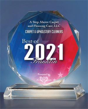 Best of 2021 Franklin Award