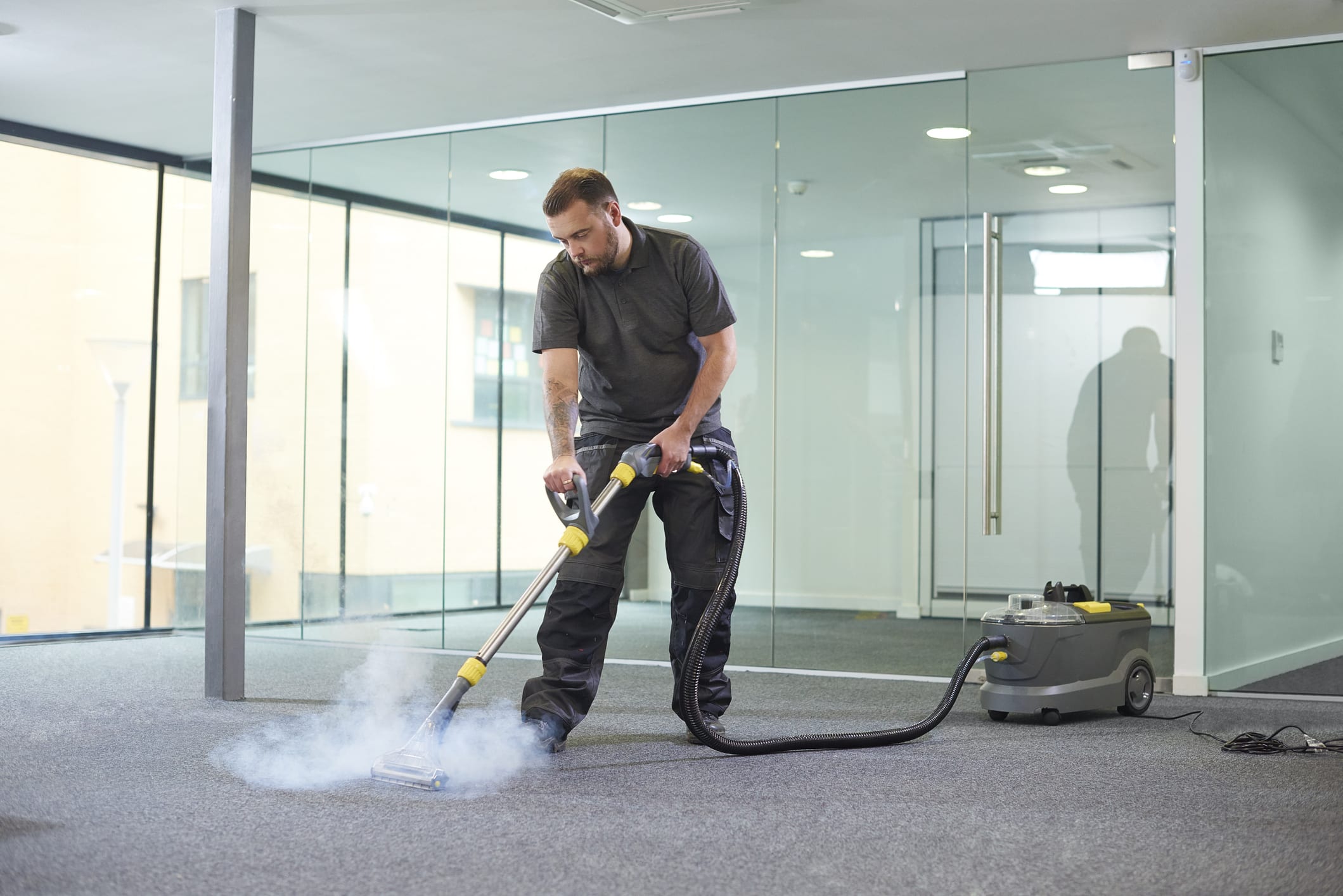 Hire Professional Carpet Cleaning Services